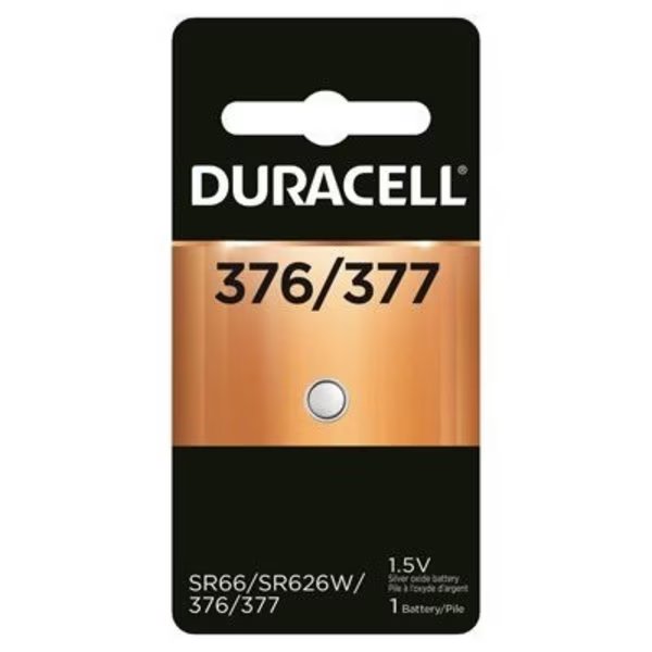 DURA2PK 15V 377Battery, Duracell, Mfr#: 67848